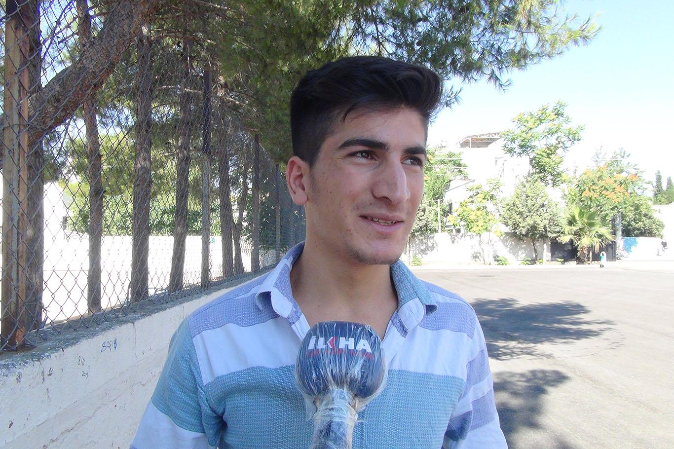Ali Ulaş